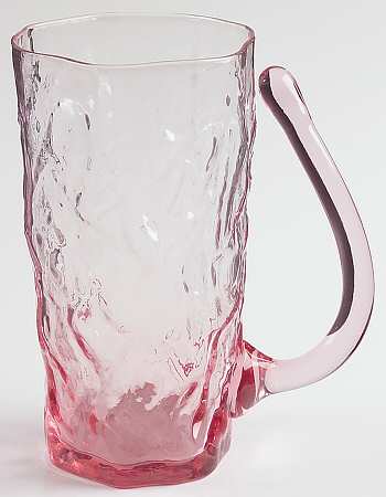 Driftwood Pink Handled Flat Iced Tea