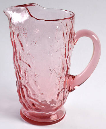 Driftwood Dark Pink 32 Oz Pitcher