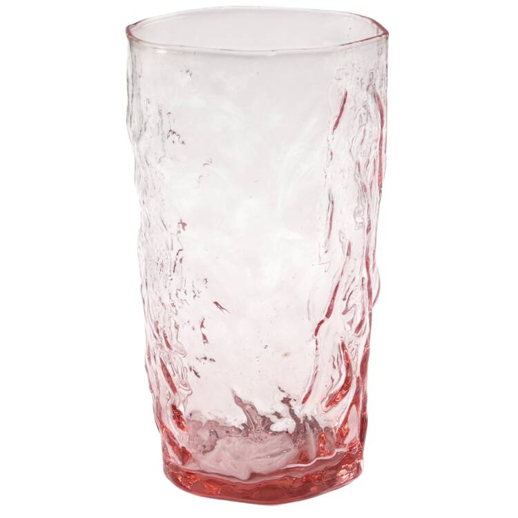 Driftwood Dark Pink Flat Iced Tea