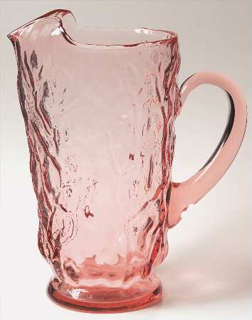 Driftwood Dark Pink 65 Oz Pitcher