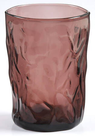 Driftwood Plum 10 Oz Flat Tumbler