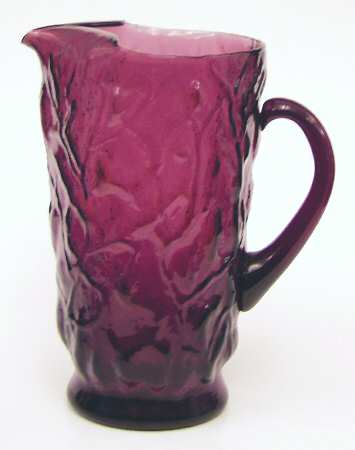 Driftwood Plum Pitcher