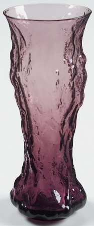 Driftwood Plum 6" Bud Vase