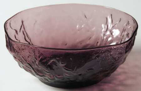Driftwood Plum Small Fruit Dessert Bowl