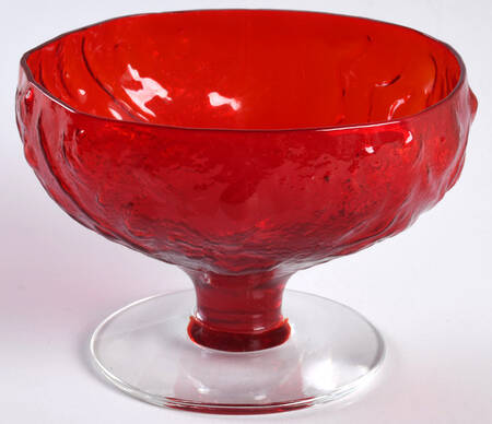 Driftwood Red Compote
