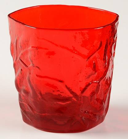 Driftwood Red Double Old Fashioned