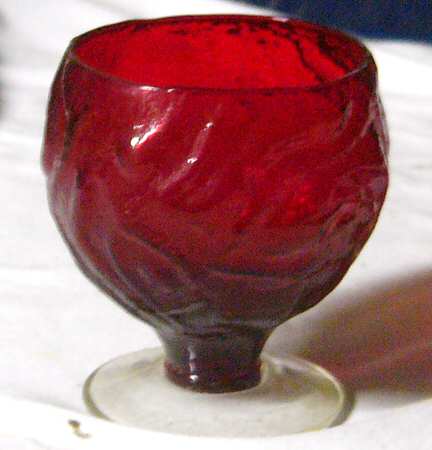 Driftwood Red Roly Poly