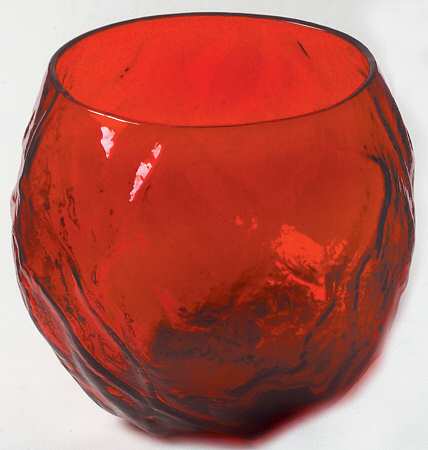Driftwood Red Roly Poly