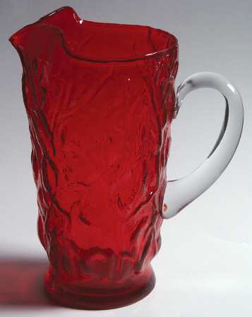 Driftwood Red 64 Oz Pitcher
