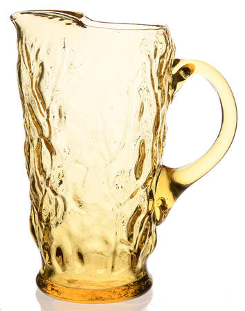 Driftwood-Yellow 56 Oz Pitcher
