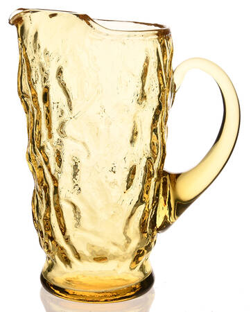 Driftwood-Yellow 28 Oz Pitcher
