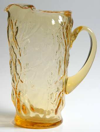 Driftwood-Yellow 65 Oz Pitcher