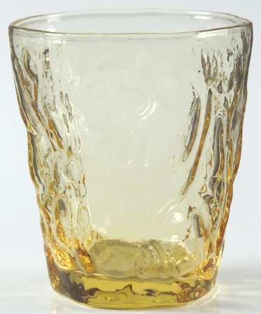 Driftwood-Yellow 6 Oz Flat Tumbler