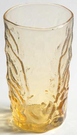 Driftwood-Yellow Flat Juice Glass