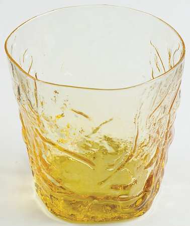 Driftwood-Yellow Double Old Fashioned