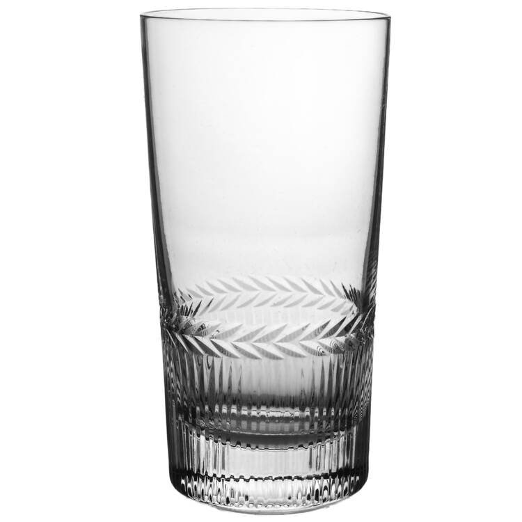 Edme Flat Tumbler