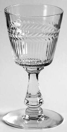 Edme Wine Glass