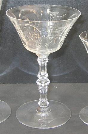 Elite Champagne/Tall Sherbet