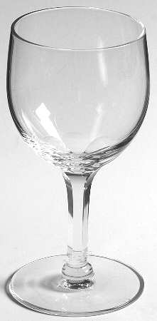 Embassy Clear Wine Glass
