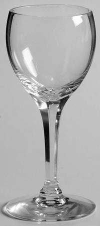 Embassy Clear Cordial Glass
