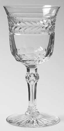 Empire Wine Glass