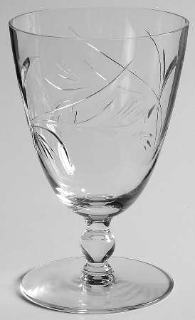 Fantasia Juice Glass