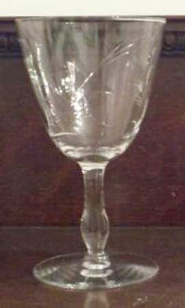 Fantasia Wine Glass