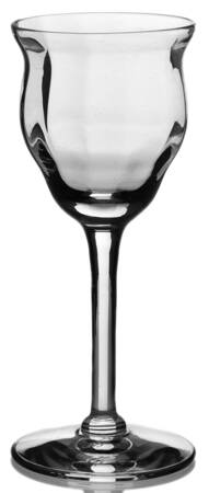 Fascination Clear Cordial Glass