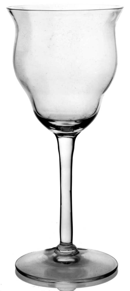 Fascination Clear Wine Glass