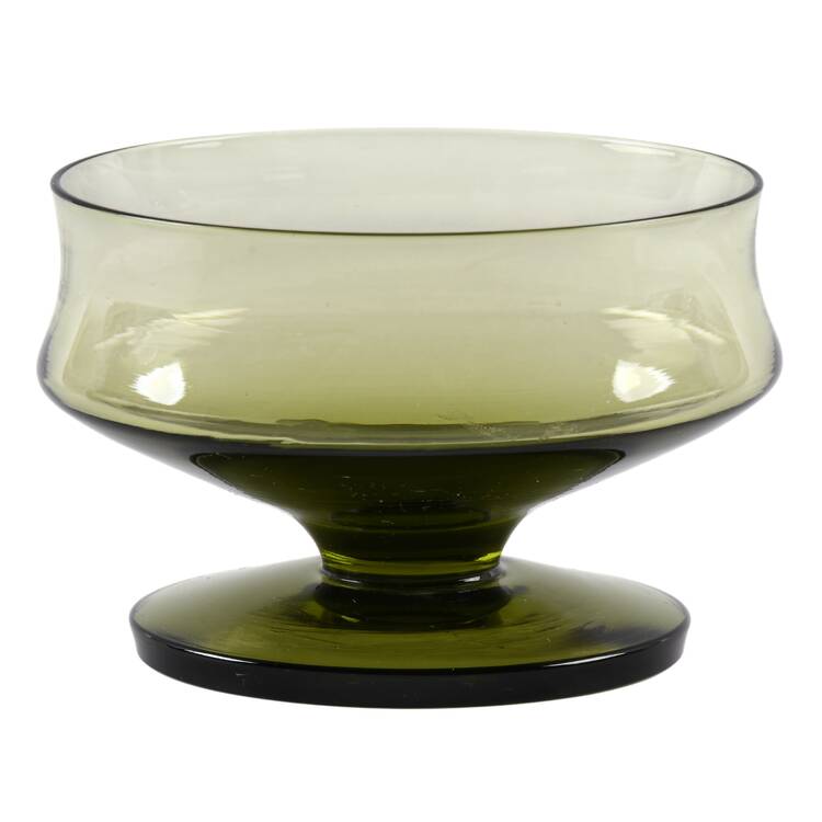 Fashionables Moss Green (Non Optic) Low Sherbet