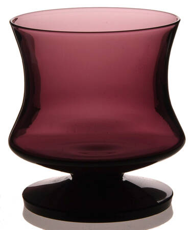 Fashionables-Plum (Non Optic) Juice/Wine Glass