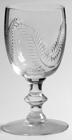 Feather Clear (Stem 708) Wine Glass