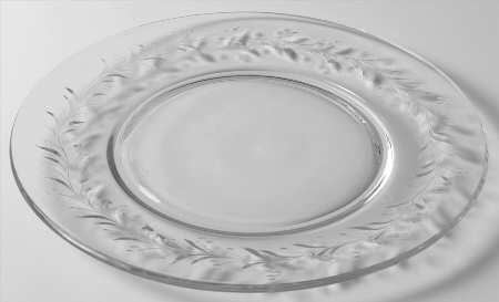 Festival (Stem 532, Cut 1251) Luncheon Plate