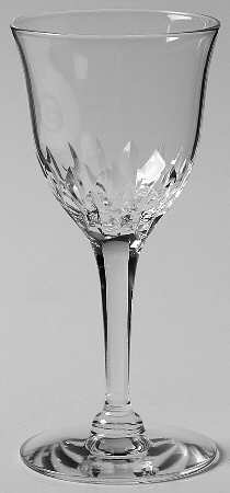 First Lady Cordial Glass