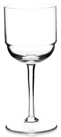 Galaxy-Clear Wine Glass