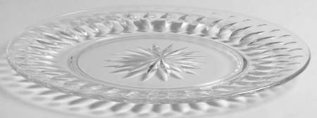 Georgian Luncheon Plate