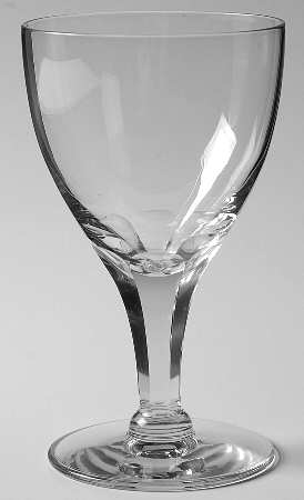 Gotham Water Goblet