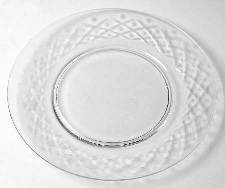 Gothic Luncheon Plate