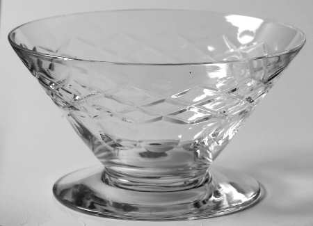 Gothic Finger Bowl