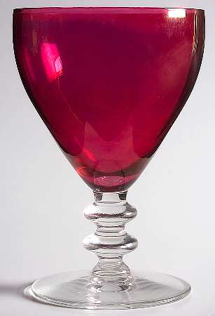 Harmony Cranberry Flashed by Seneca