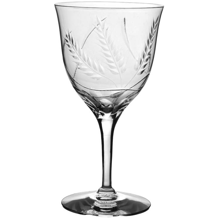 Harvest Wine Glass