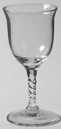Helga Cordial Glass