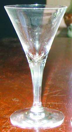 Hospitality Sherry Glass