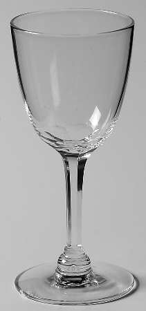 Hospitality Cordial Glass