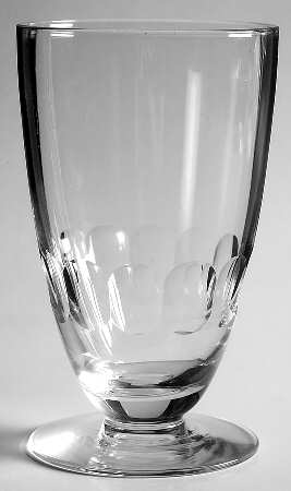 Hospitality 10 Oz Footed Tumbler