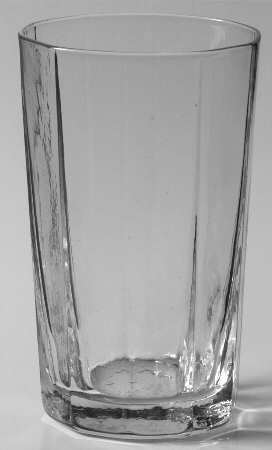 Images Clear Flat Juice Glass