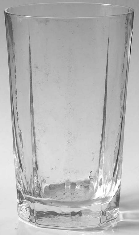 Images Clear Highball Glass