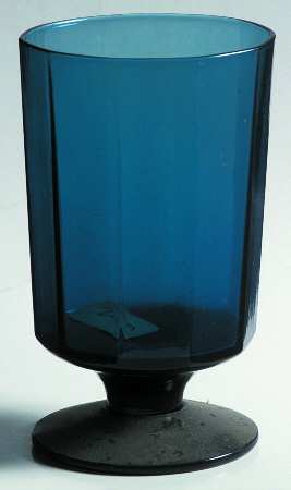 Images Blue Wine Glass