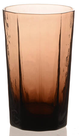 Images Brown Flat Juice Glass