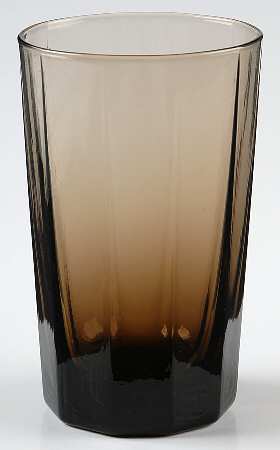 Images Brown Highball Glass